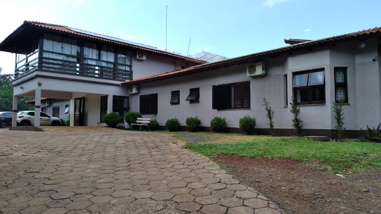 Senior Parque Hotel Santa Rosa  Exterior foto