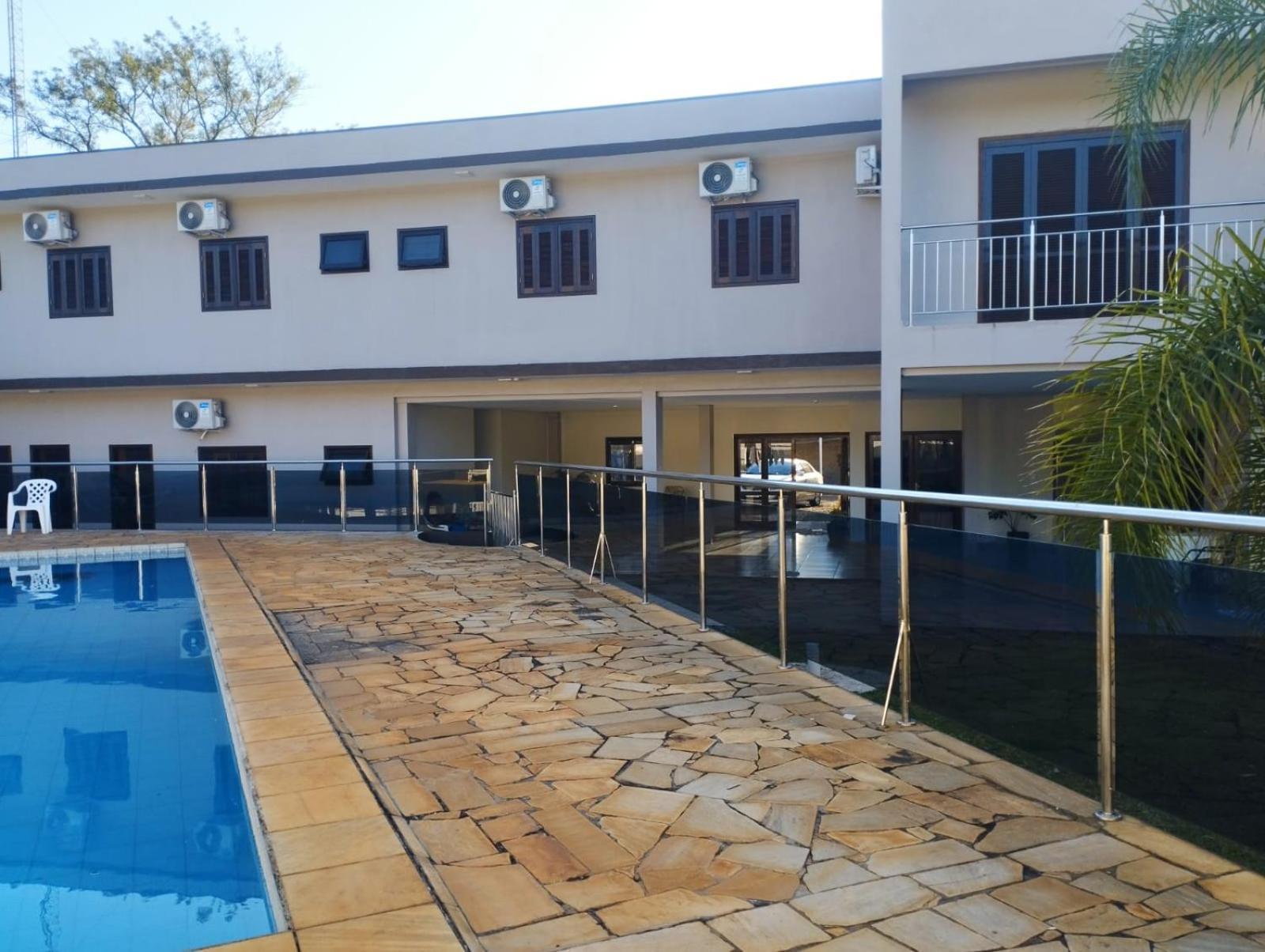 Senior Parque Hotel Santa Rosa  Exterior foto