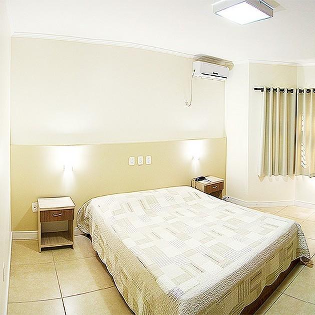 Senior Parque Hotel Santa Rosa  Zimmer foto